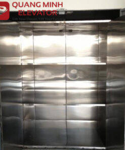 Alternative view of Thang Máy Tải Thực Phẩm 200kg - Toyoprecision