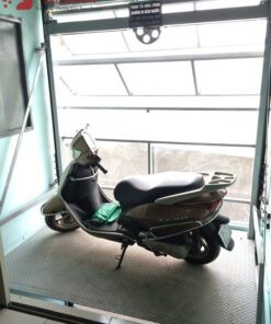 Alternative view of Thang Tải Hàng 200 Kg - TẢI XE MÁY Q BÌNH CHÁNH