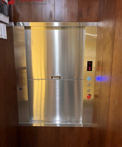 Thang Thực Phẩm 100 Kg - 150 Nguyễn Trãi Q1