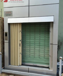 Thang Tải Hàng 500 Kg - BÚT BI THIÊN LONG LONG THÀNH