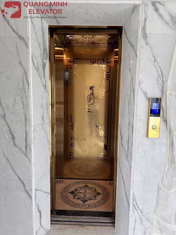 Thang Tải Khách 480 Kg - CHỊ ÁNH Q 12