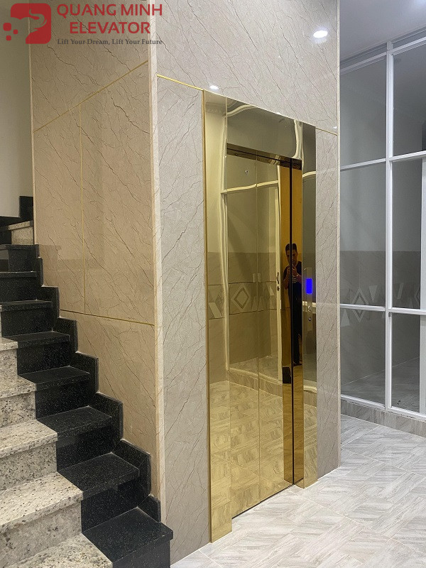 Thang Tải Khách 480 Kg - CHỊ HẰNG CẦN THƠ