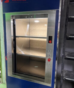 Thang Thực Phẩm 100 Kg - HẢI SẢN HOÀNG GIA - Quận 7