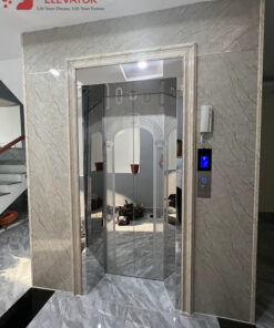 Thang Tải Khách 480 Kg - ANH SANG – NGUYỄN VĂN LUÔNG