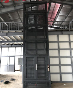 Thang Tải Hàng 200 Kg - BỘ TƯ LỆNH QUỐC PHÒNG CẦN THƠ