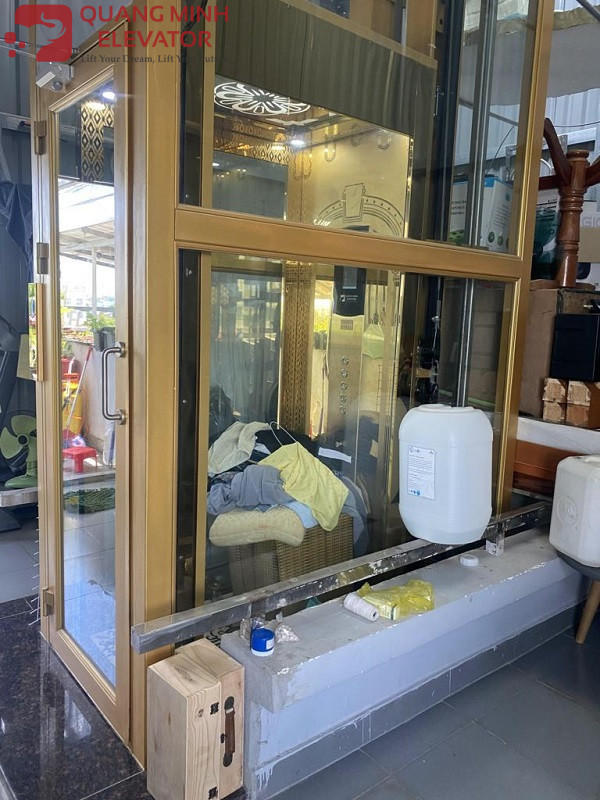 Thang Tải Khách 320 Kg - ANH KIÊN Q 12 - Ảnh 5