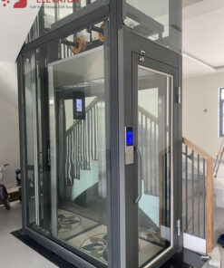 Thang Tải Khách 320 Kg - ANH LÂM – ĐẶNG THUỲ TRÂM