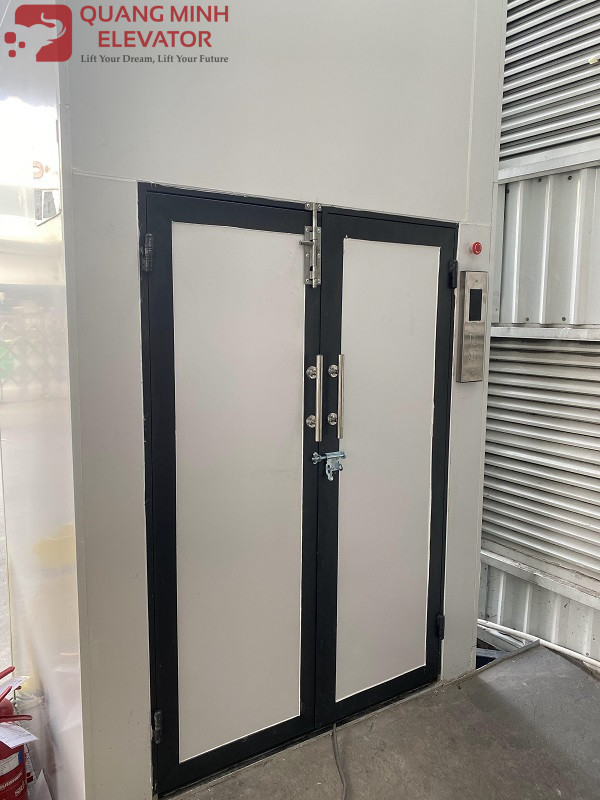 Thang Thực Phẩm 200 Kg - RYOBI BÌNH DƯƠNG - Ảnh 3