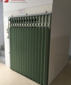 Thang Tải Hàng 500 Kg - XƯỞNG MAY MINH CHÂU HÓC MÔN