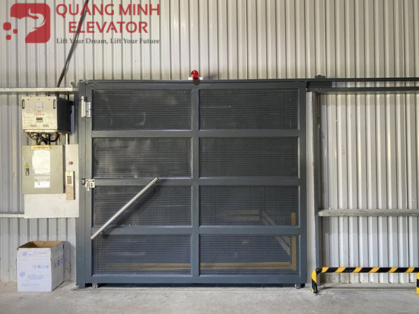 Thang Tải Hàng 3000 Kg - FORTUNER HỘI NGHĨA - Ảnh 5