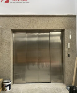 Thang Tải Hàng 3000 Kg - MỸ PHẨM GIA ĐÌNH