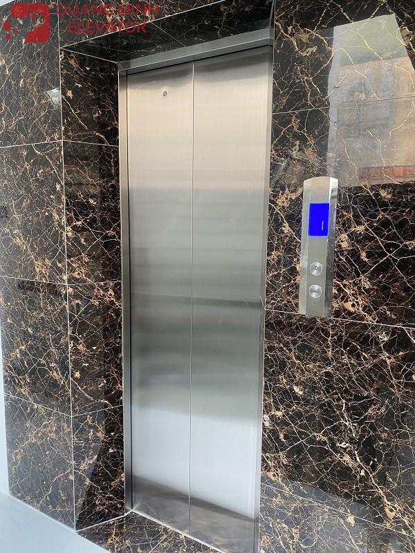 Thang Tải Khách 480 Kg - ANH HÒA BẠCH ĐẰNG