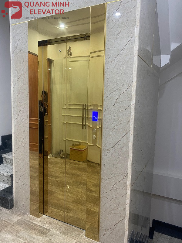 Thang Tải Khách 480 Kg - CHỊ HẰNG CẦN THƠ - Ảnh 4