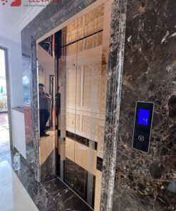 Thang Tải Khách 480 Kg - ANH CHỨC TÔ HIỆU