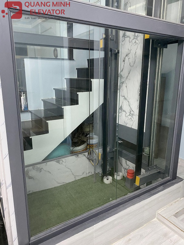 Thang Tải Khách 320 Kg - ANH BẢO HOÀNG HOA THÁM - Ảnh 5