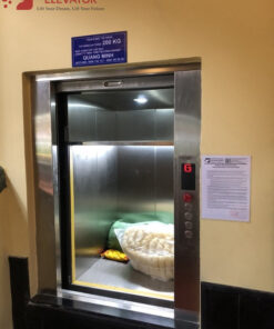 Thang Thực Phẩm 200 Kg - BÚN ĐẬU HOMEMADE - Quận 4