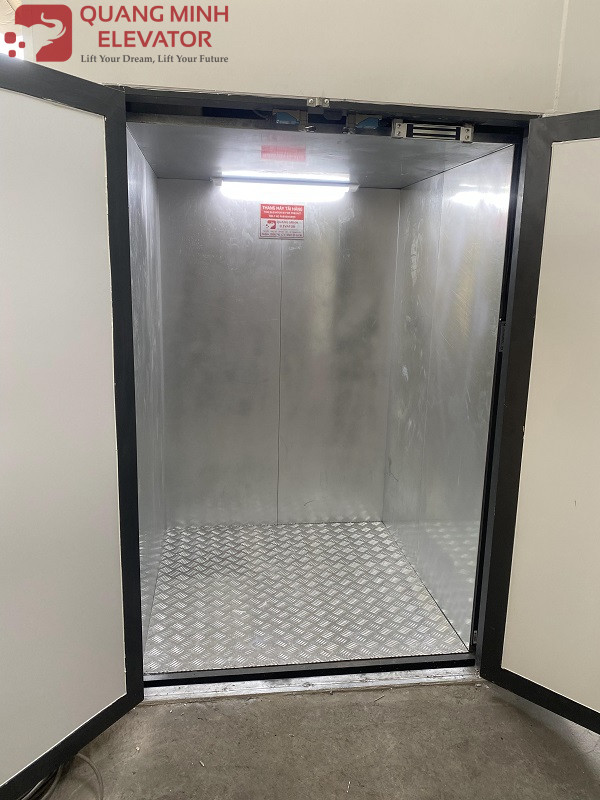 Thang Thực Phẩm 200 Kg - RYOBI BÌNH DƯƠNG - Ảnh 2