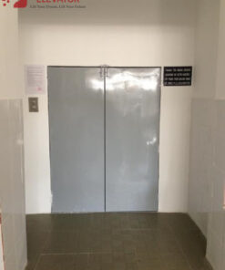 Thang Thực Phẩm 200 Kg - TOYO Q 4