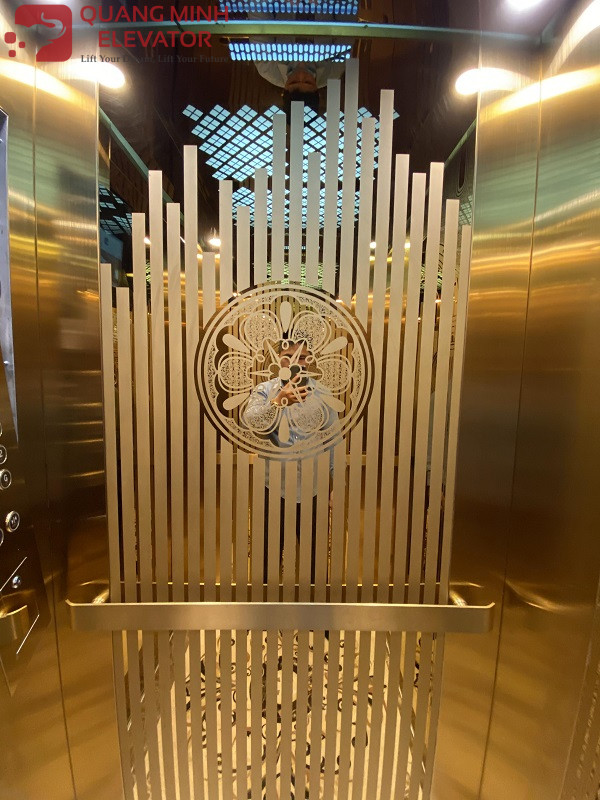 Thang Tải Khách 480 Kg - ANH THÀNH LÃNH BINH THĂNG - Ảnh 4