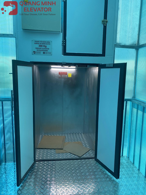 Thang Thực Phẩm 200 Kg - RYOBI BÌNH DƯƠNG