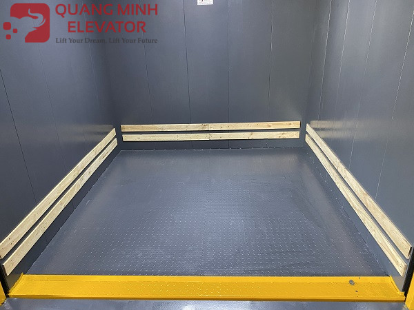 Thang Tải Hàng 3000 Kg - FORTUNER HỘI NGHĨA - Ảnh 3