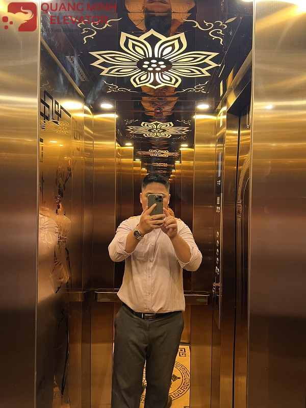 Thang Tải Khách 480 Kg - CHỊ ÁNH Q 12 - Ảnh 3