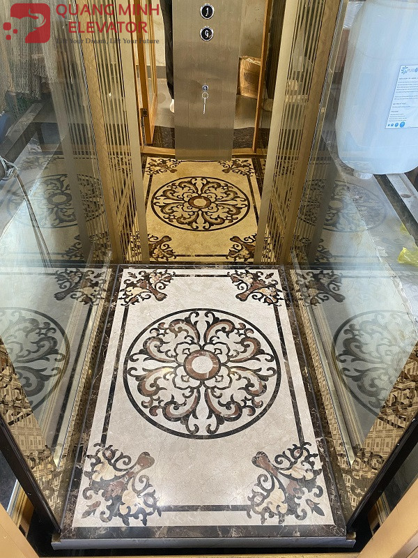 Thang Tải Khách 320 Kg - ANH KIÊN Q 12 - Ảnh 3