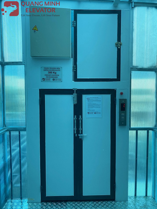 Thang Thực Phẩm 200 Kg - RYOBI BÌNH DƯƠNG - Ảnh 5