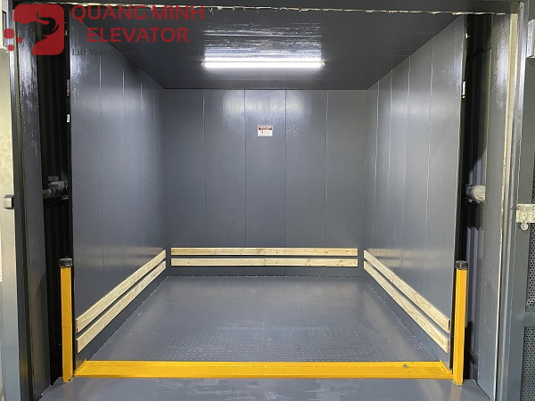 Thang Tải Hàng 3000 Kg - FORTUNER HỘI NGHĨA - Ảnh 2