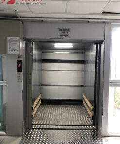 Thang Tải Hàng 1000 Kg - PST VINA  - Bình Dương