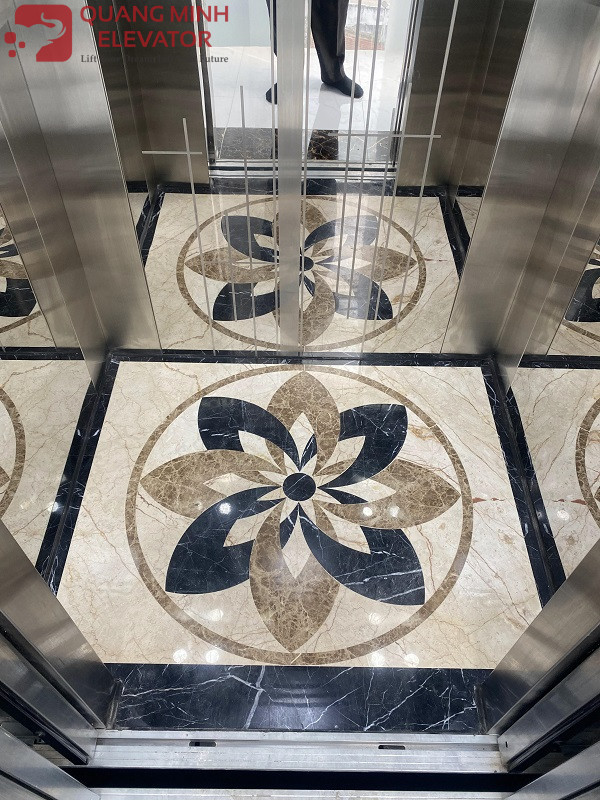 Thang Tải Khách 480 Kg - ANH HÒA BẠCH ĐẰNG - Ảnh 5