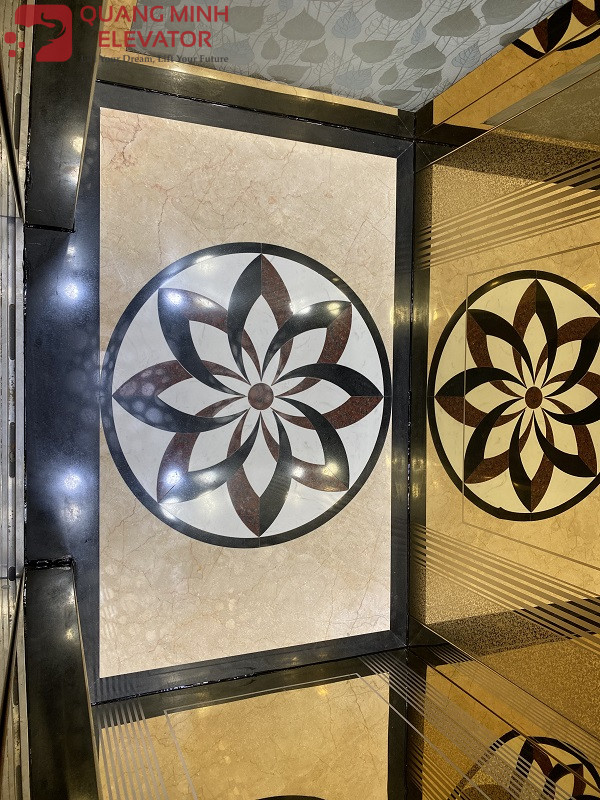 Thang Tải Khách 450 Kg - ANH PHƯƠNG LONG THÀNH - Ảnh 5