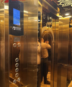 Alternative view of Thang Tải Khách 480 Kg - CHỊ ÁNH Q 12