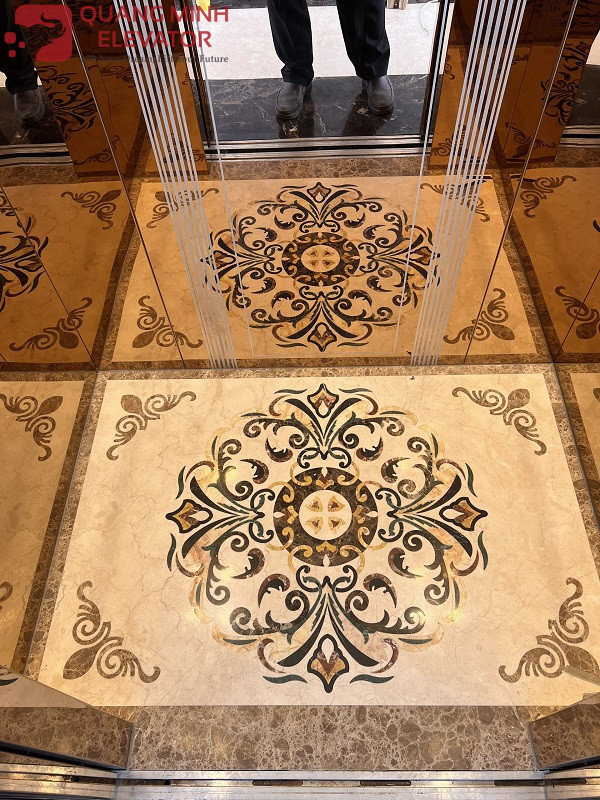 Thang Tải Khách 480 Kg - ANH CHỨC TÔ HIỆU - Ảnh 3