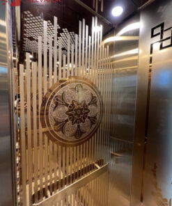 Alternative view of Thang Tải Khách 320 Kg - Khung Kính - TÂN THÀNH Q 5