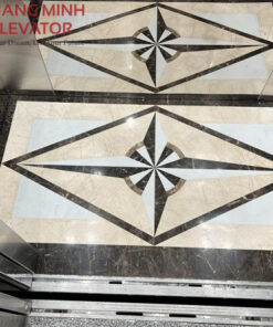 Alternative view of Thang Tải Khách 480 Kg - Khung Kính - CHỊ HÀ VINHOME Q9