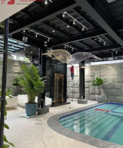 Alternative view of Thang Tải Khách 450 Kg - Khung Kính - THẢO ĐIỀN Q 2