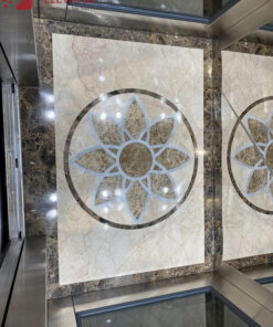 Alternative view of Thang Tải Khách 320 Kg - Khung Kính - ANH THÀNH Q 12