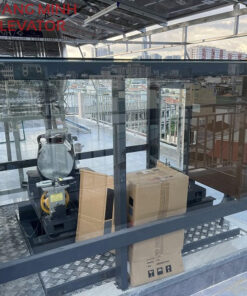 Alternative view of Thang Tải Khách 320 Kg - ANH CẢNH – CHỢ BÀ CHIỂU