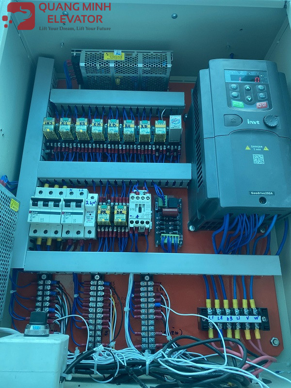 Thang Thực Phẩm 200 Kg - RYOBI BÌNH DƯƠNG - Ảnh 4