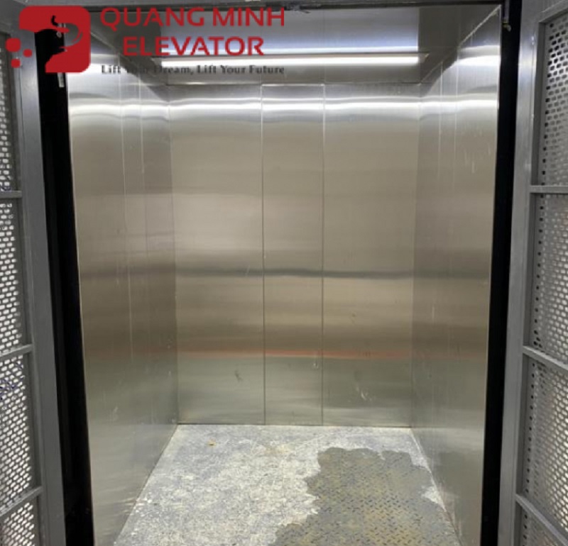 thang tải hàng 1000kg