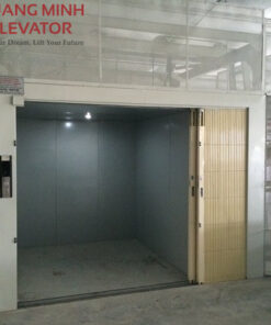 Thang Tải Hàng 1000 Kg - G&G BÌNH CHÁNH