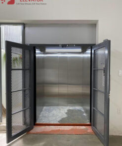 Thang Tải Hàng 1000 Kg - TÂN HOA HOÀN CẦU – HÓC MÔN