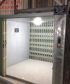 Alternative view of Thang Tải Hàng 1000 Kg - XƯỞNG GIẤY BIÊN HOÀ ĐỒNG NAI