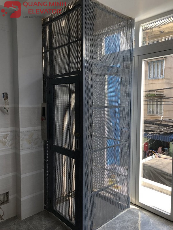 Thang Tải Hàng 300 Kg - NGÔ QUYỀN QUẬN 10 - Ảnh 4