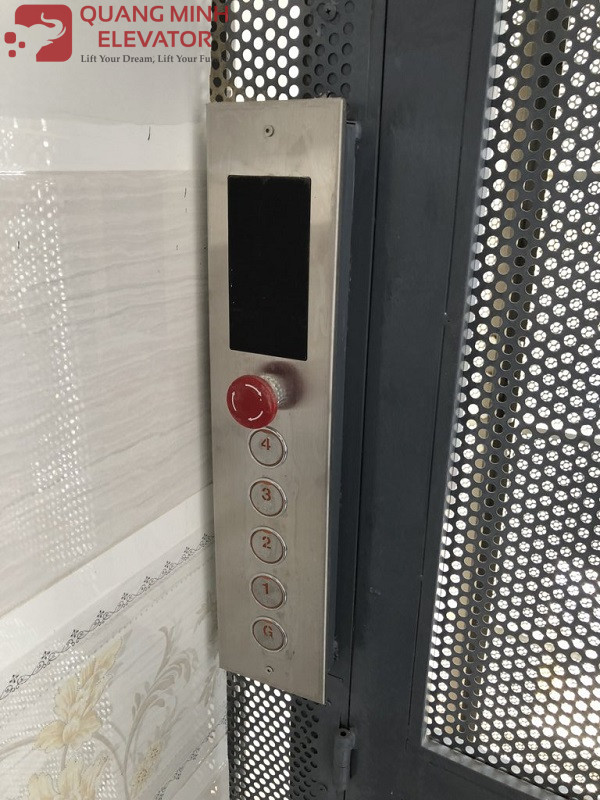 Thang Tải Hàng 300 Kg - NGÔ QUYỀN QUẬN 10 - Ảnh 3