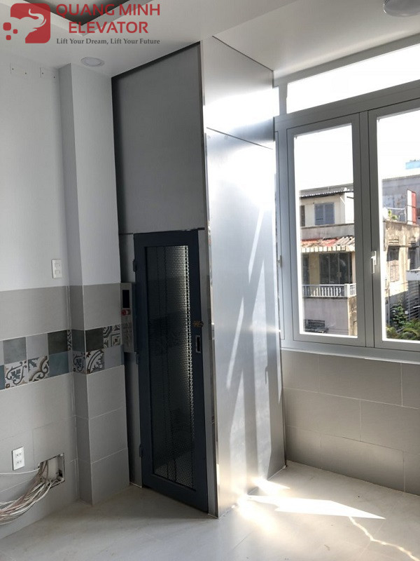 Thang Tải Hàng 300 Kg - NGÔ QUYỀN QUẬN 10 - Ảnh 2