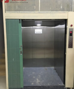 Thang Tải Hàng 300 Kg – 500 Kg - TÂN KHAI Q 11