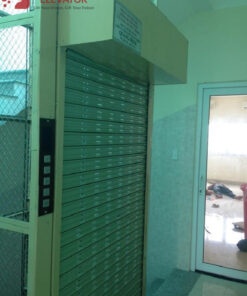 Thang Tải Hàng 300 Kg - BÁNH MÌ TƯƠI BÌNH THẠNH