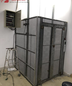 Thang Tải Hàng 300 Kg - XƯỞNG SẤY GÀ KHÔ – NHÀ BÈ